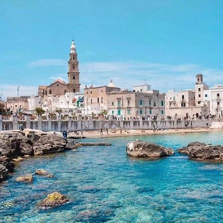 Antonia Jess Due Passi Dal Mare- Gessica Hh Διαμέρισμα Monopoli Εξωτερικό φωτογραφία