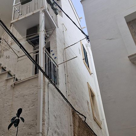 Antonia Jess Due Passi Dal Mare- Gessica Hh Διαμέρισμα Monopoli Εξωτερικό φωτογραφία