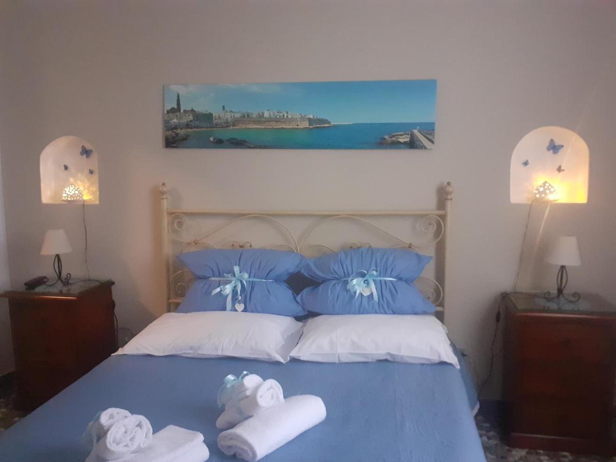 Antonia Jess Due Passi Dal Mare- Gessica Hh Διαμέρισμα Monopoli Εξωτερικό φωτογραφία
