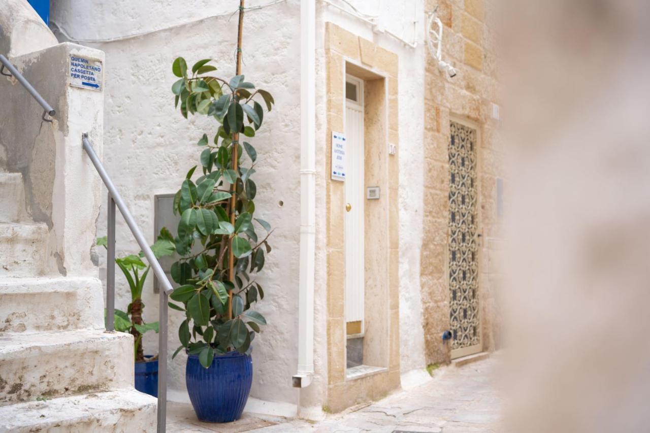 Antonia Jess Due Passi Dal Mare- Gessica Hh Διαμέρισμα Monopoli Εξωτερικό φωτογραφία