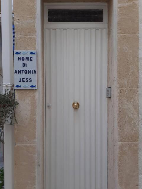 Antonia Jess Due Passi Dal Mare- Gessica Hh Διαμέρισμα Monopoli Εξωτερικό φωτογραφία