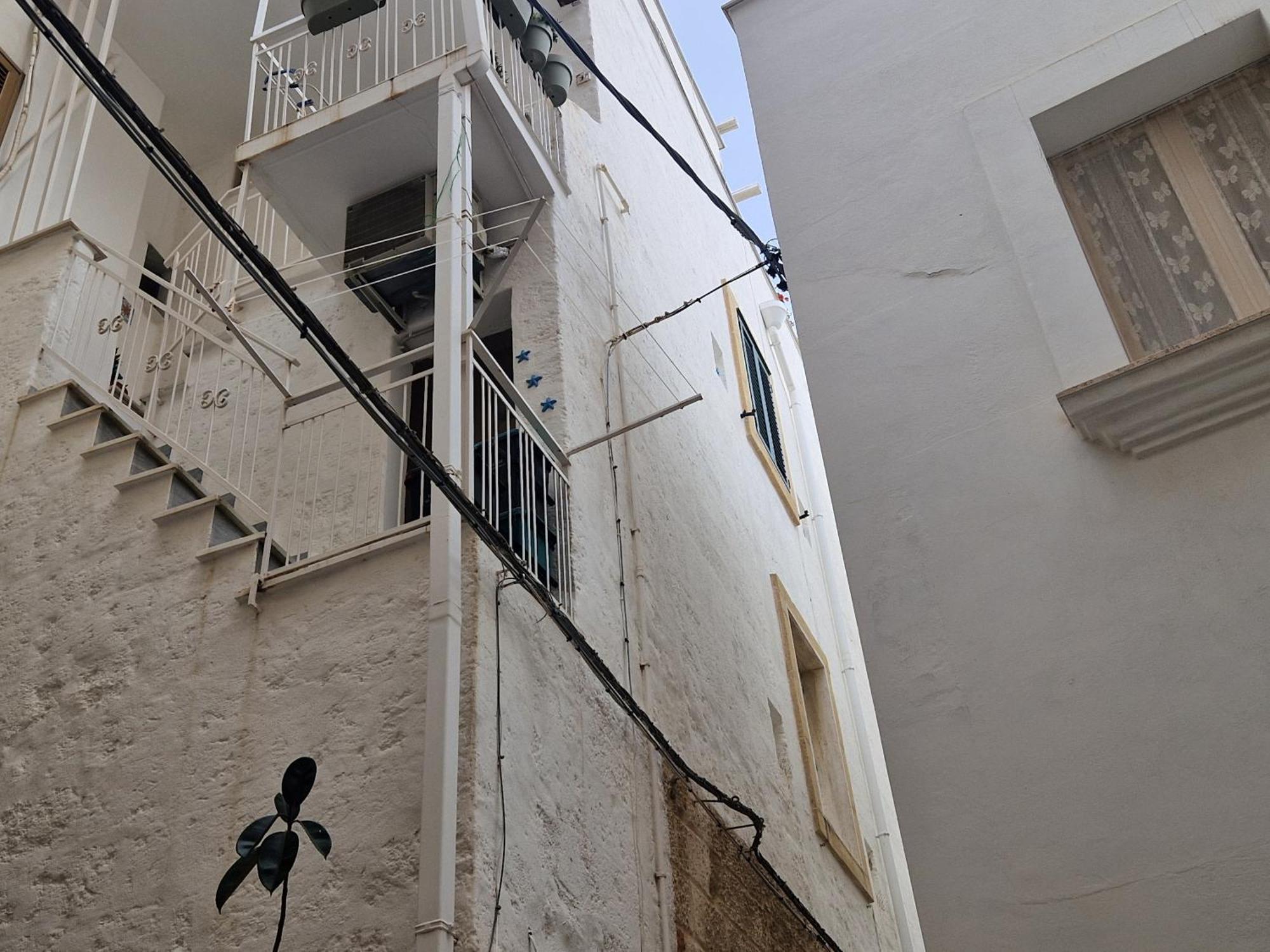 Antonia Jess Due Passi Dal Mare- Gessica Hh Διαμέρισμα Monopoli Εξωτερικό φωτογραφία